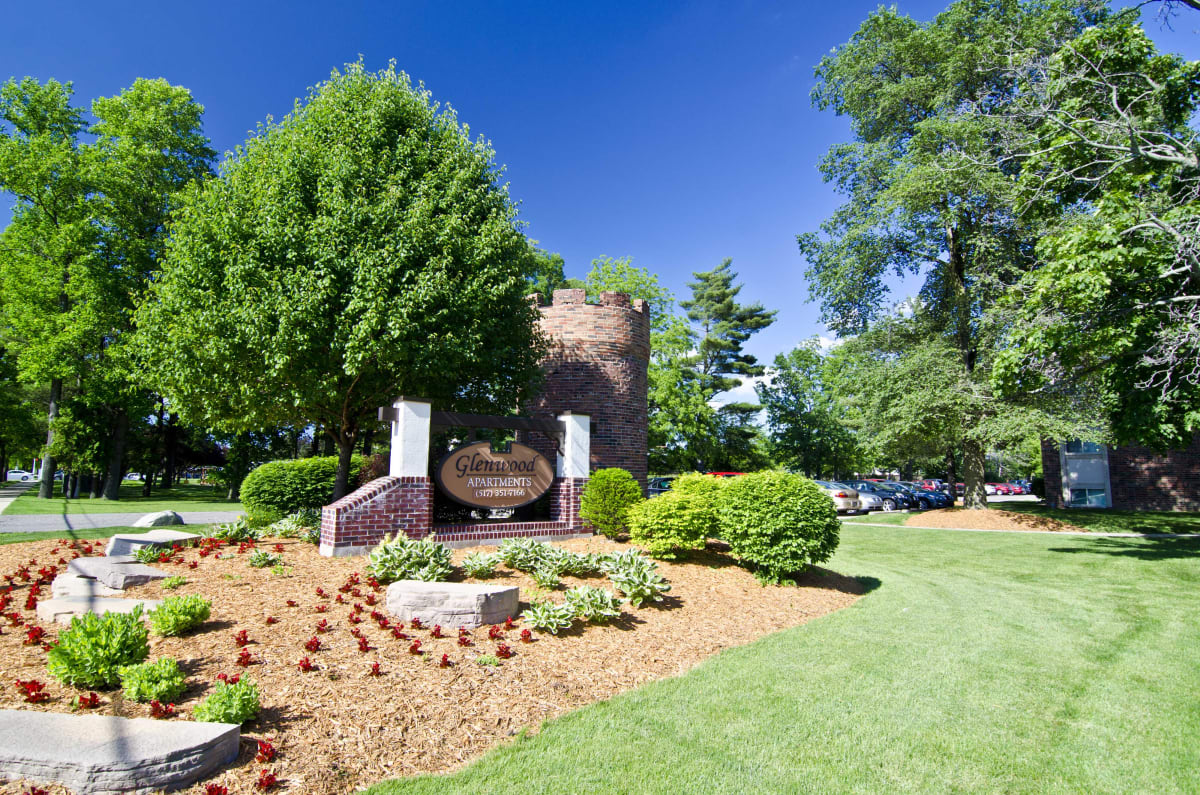 Photos and Video of Glenwood Apartments in East Lansing, MI